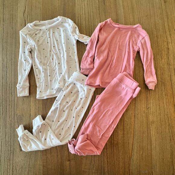 dreamland baby Other - Dreamland Baby Toddler Girl Pajamas - Size 2T